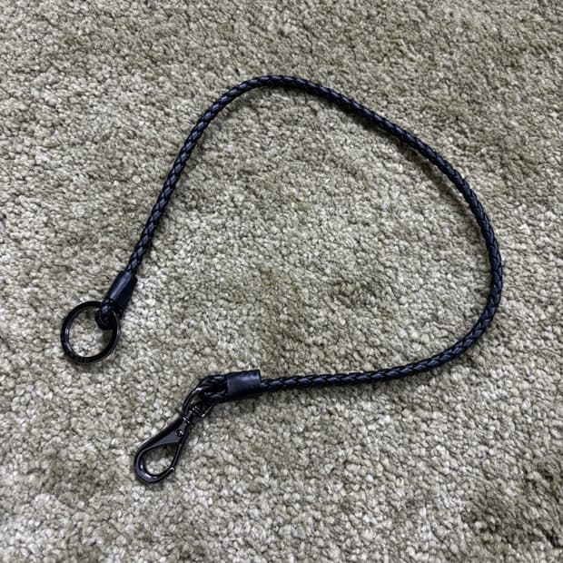 지방시 체인 키링 [OS]