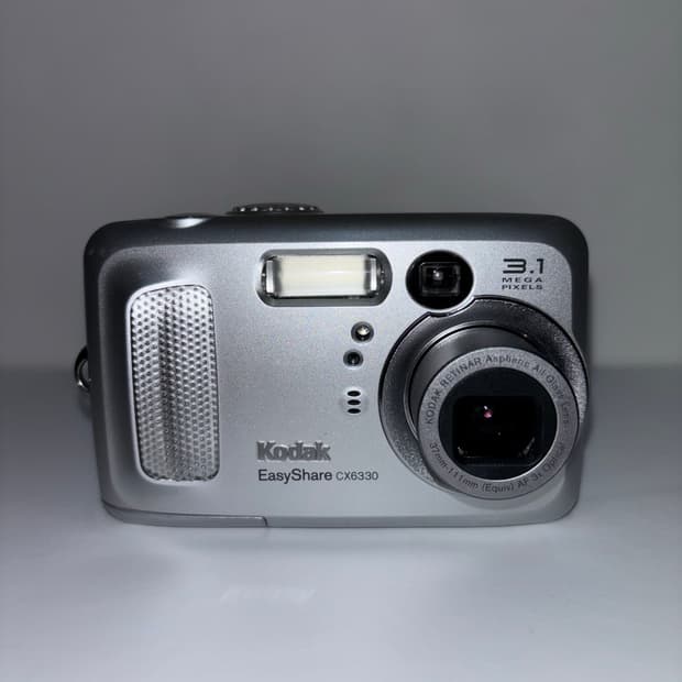 코닥 이지쉐어cx6330디카