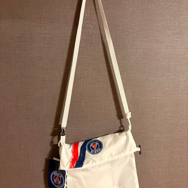 새제품/ 헬리녹스 X PSG 사코슈백 화이트
