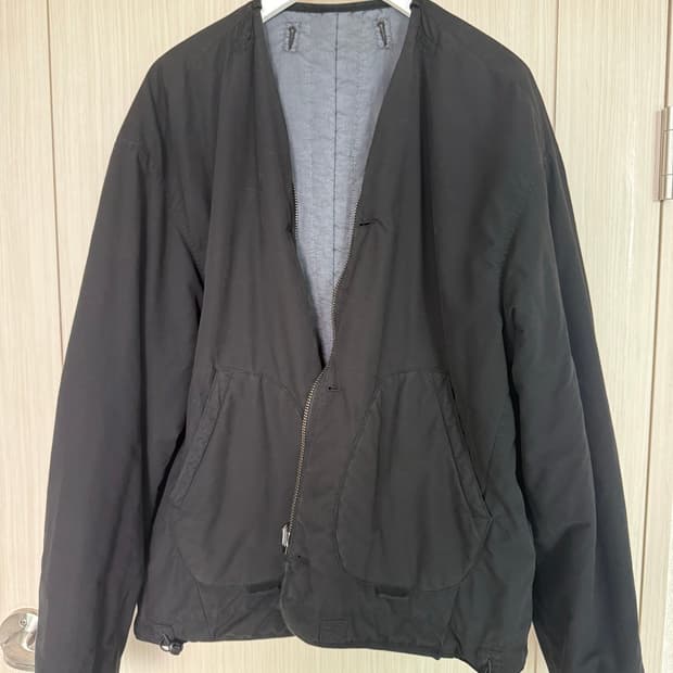 [3]폴리테루 26ss 라이너 블루블랙