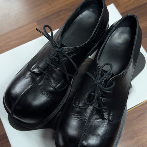 노아이디어 슈즈 빅풋 더비 41 사이즈