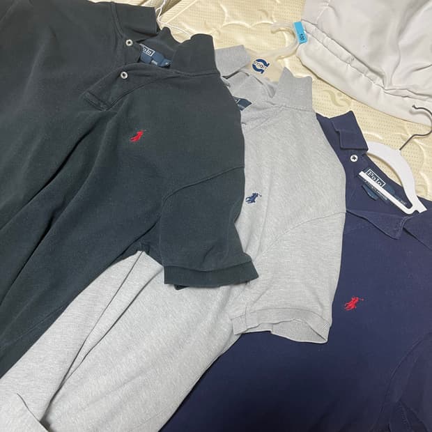 폴로 카라티 3종