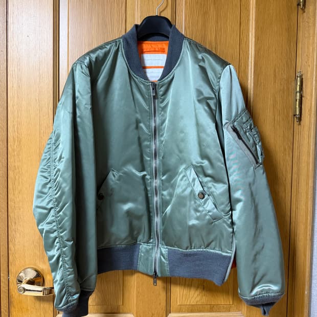 [3] fumito ganryu ma-1 후미토간류