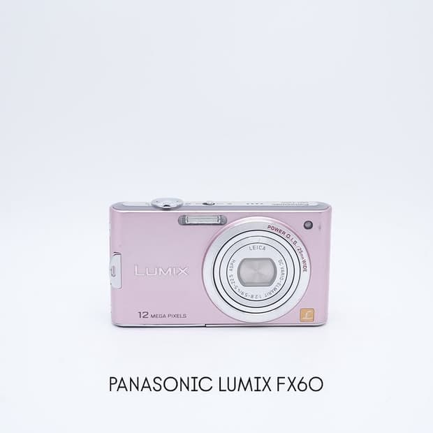 파나소닉 루믹스 dmc fx60 (Panasonic lumix fx60)