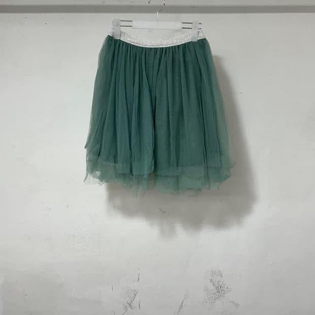 vtg skirt