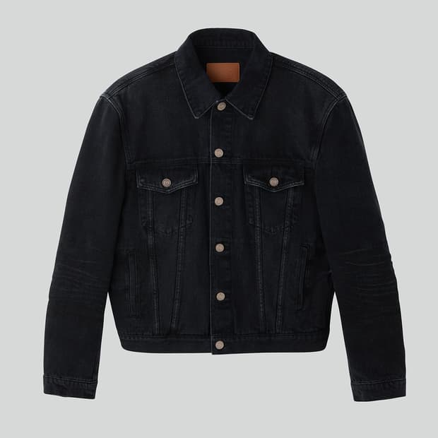 렉토 빈센트 데님 자켓 M 사이즈