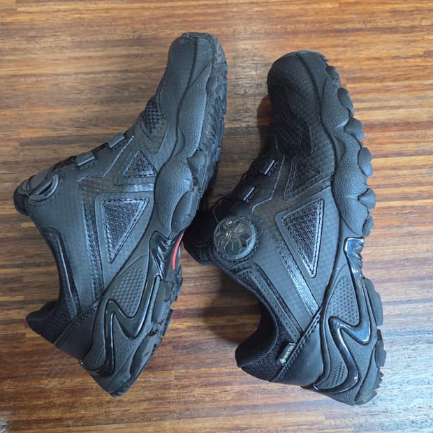 트렉스타 보아 다이얼 고어텍스 트레킹화 240