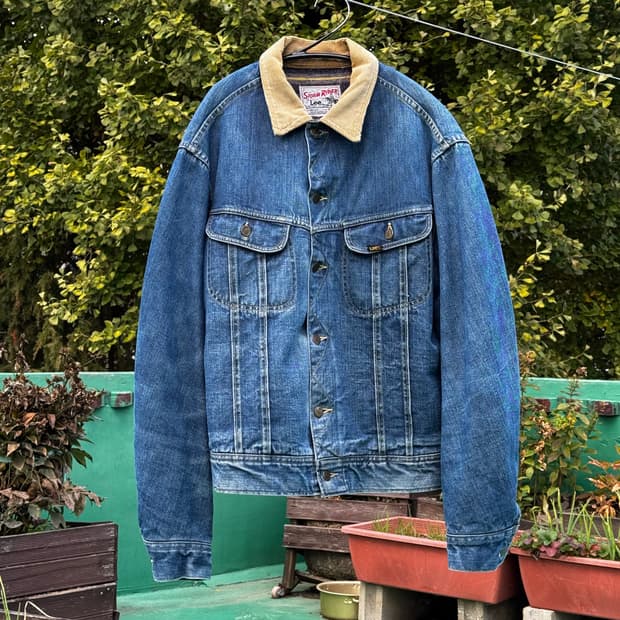 60s Lee 스톰라이더 101 lj 42L