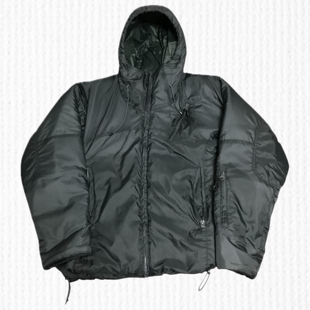 패러킷 리버시블 패딩