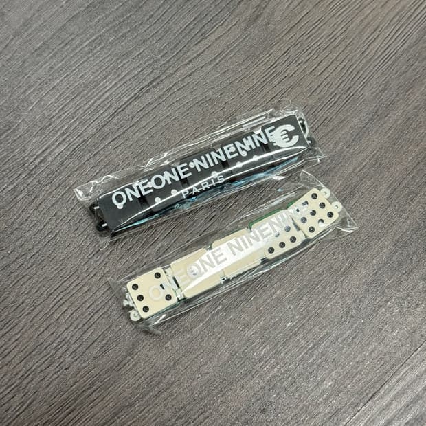 1199 bazo 다이스 팔찌