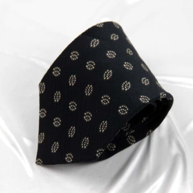 알마니 9.4cm A등급 클래식 남자 명품 넥타이