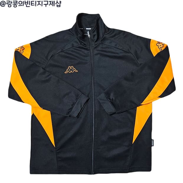 카파 스트릿 져지 자켓