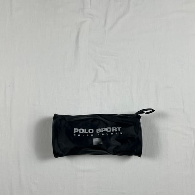 90‘s 폴로스포츠 polo sports 파우치백 가방
