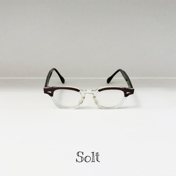 JULIUS TART OPTICAL 줄리어스타르트 아넬 안경