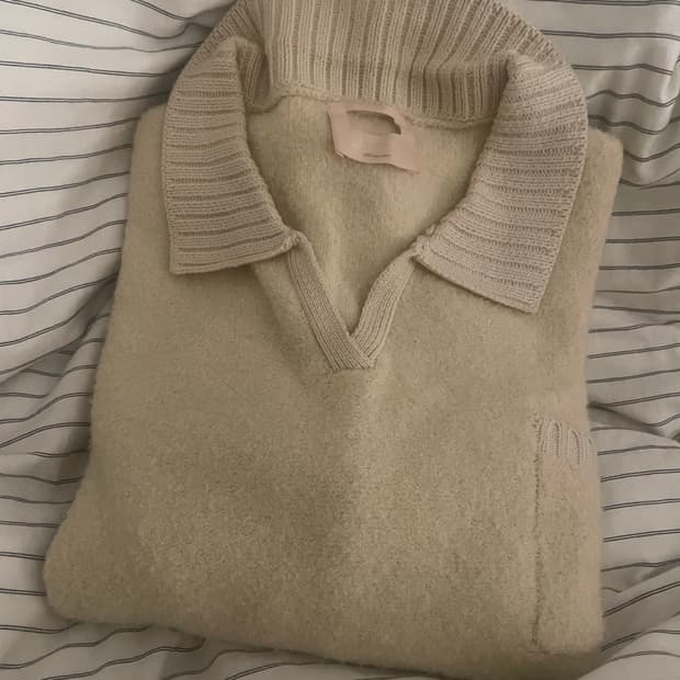 글로니 보이프렌드 니트