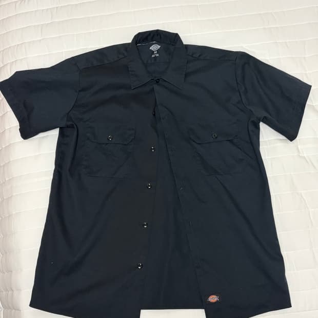 디키즈 반팔셔츠 M