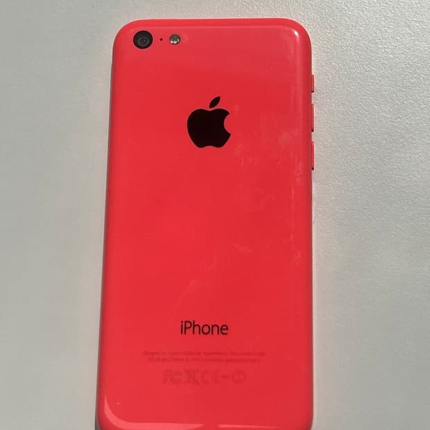 아이폰 5c 16GB