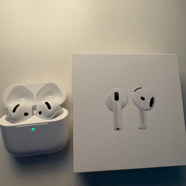 에어팟4 새상품급 풀박