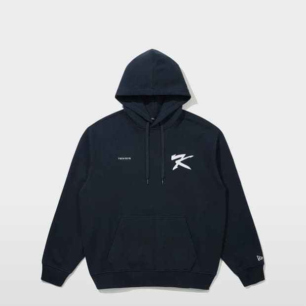 새상품)뉴에라 WBC 국대후드티L