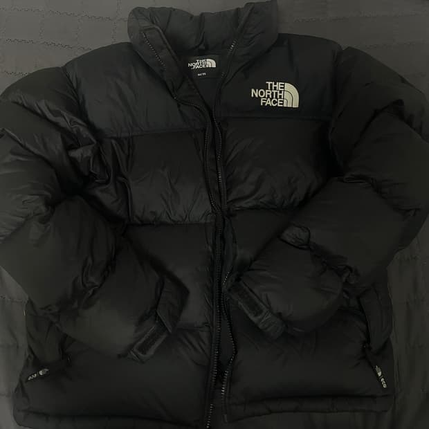 노스페이스 1996 에코 눕시 무광 M