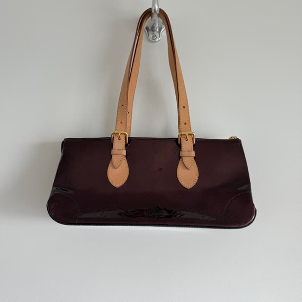 루이비통(Louis vuitton) 베르니 로즈우드 숄더백(FRANCE)