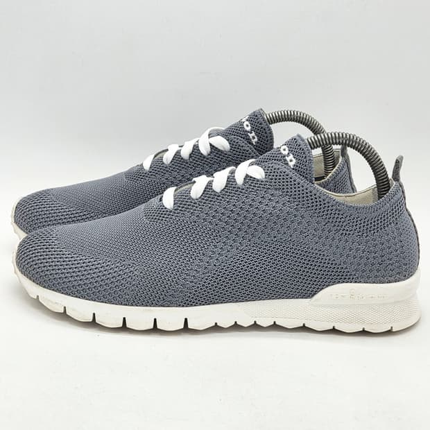 키톤 니트 핏 러닝 슈즈 그레이 (7 1/2)
