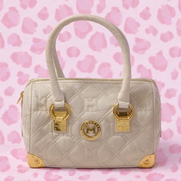 메트로시티 갸루 토트백