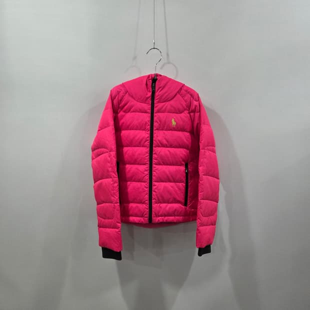 폴로랄프로렌 키즈 경량패딩 M(8/10)