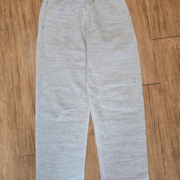 나이젤 카본 40s MILITARY SWEAT PANT - 20.5oz