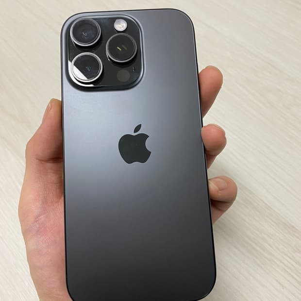 아이폰 16프로 256GB 자급제