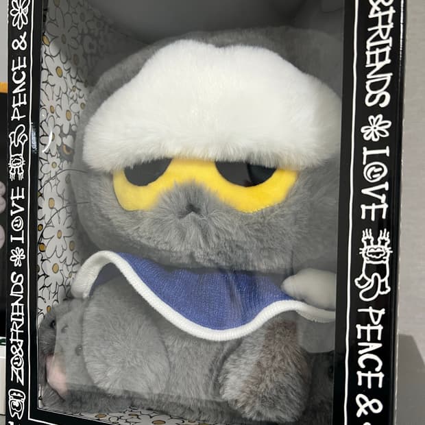 판매)조아프렌즈 조아미디움 플러쉬 새상품