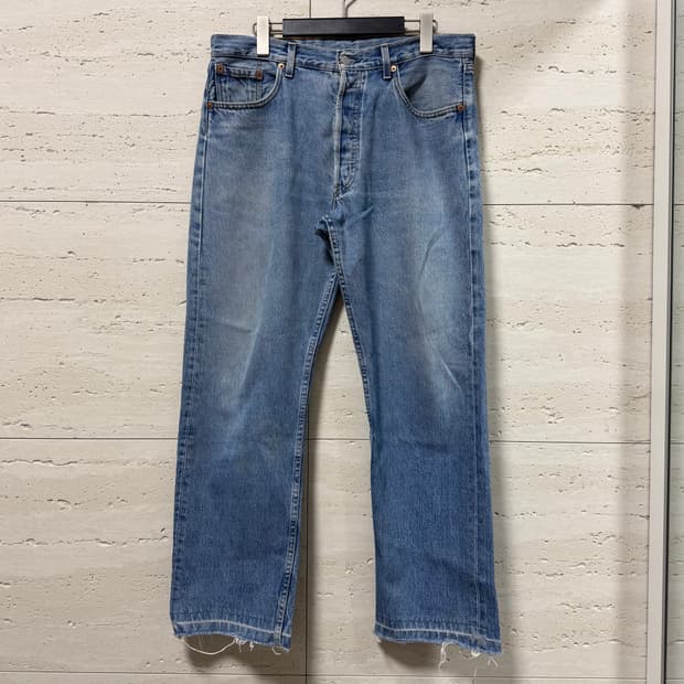 [32] 리바이스 501 데님