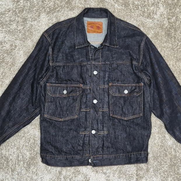 풀카운트 2102XX TYPE 2 자켓 40