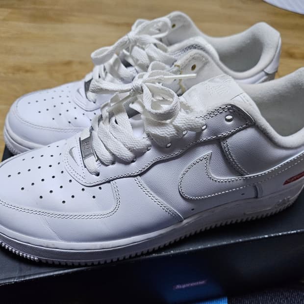 슈프림 포스 255 팝니다