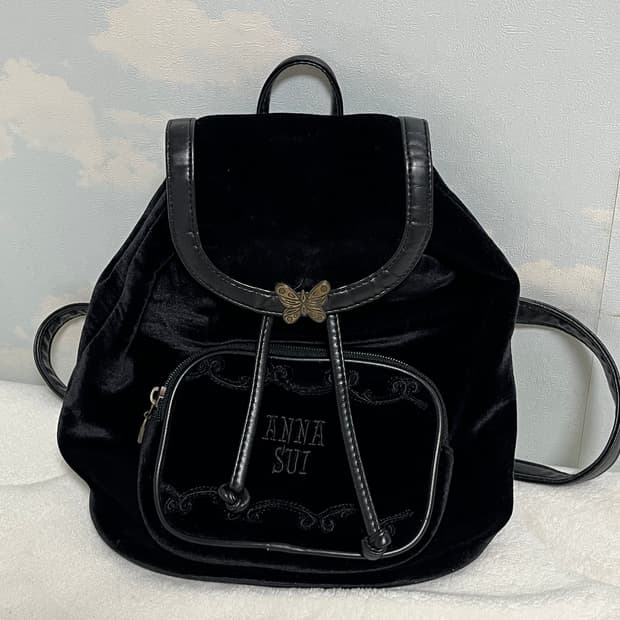 안나수이 가방