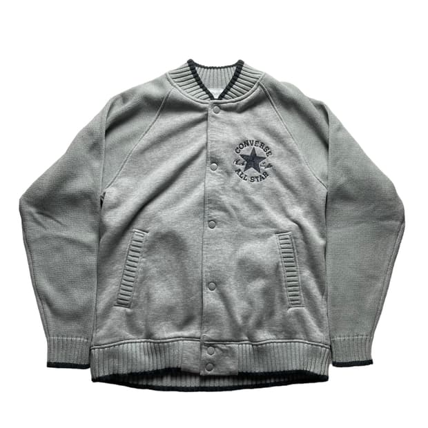 컨버스 바시티 자켓