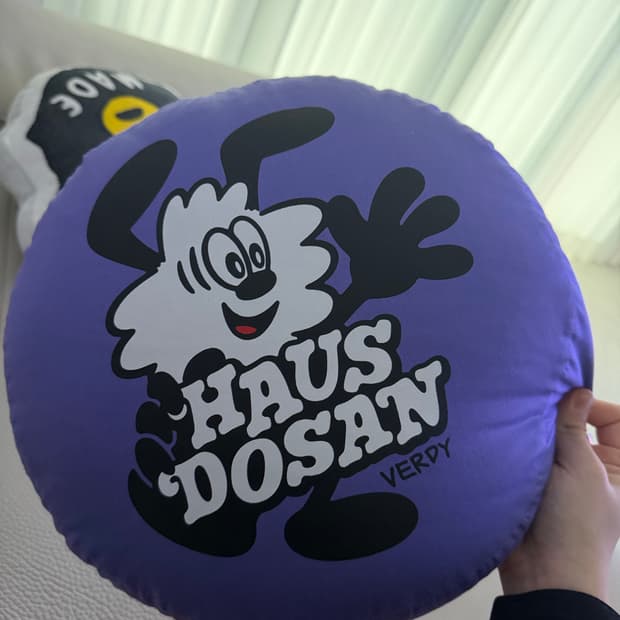 베르디 도산 쿠션 판매합니다