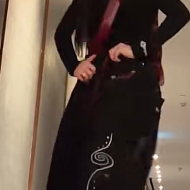 루나키후 벌룬 팬츠