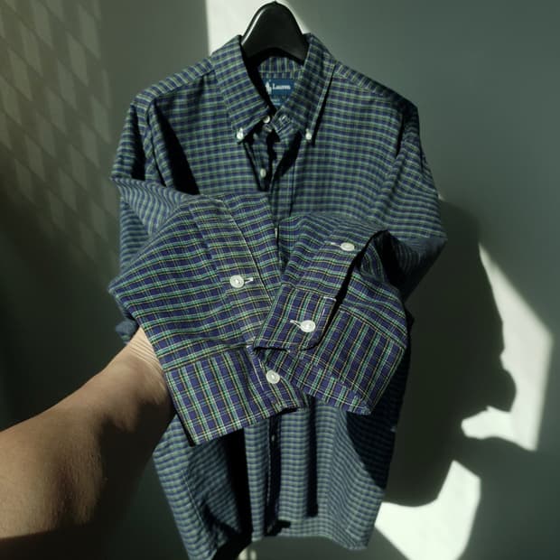 90s Polo Ralph Lauren "BIG" Shirts