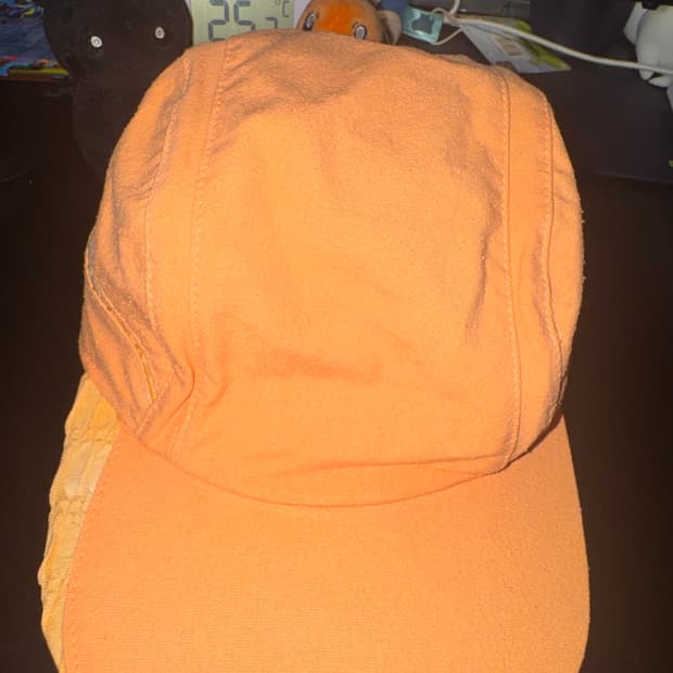 Xlim EP2 02 CAP PEACH ORANGE