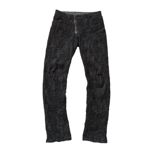 FW10 Artisan Made Agony Pants