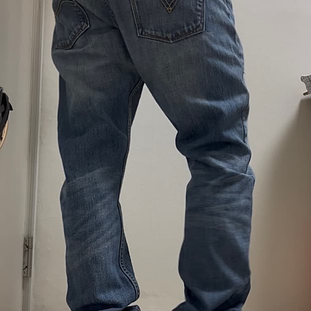 리바이스 541 W32 L33