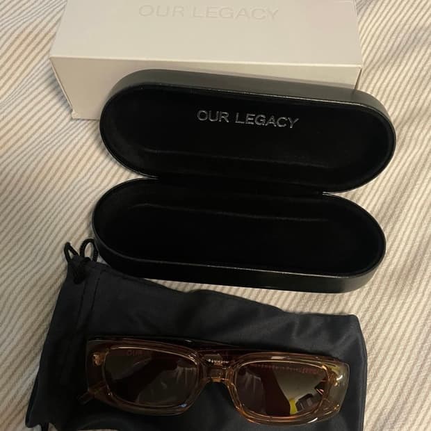 아워레가시 삼하인 선글라스