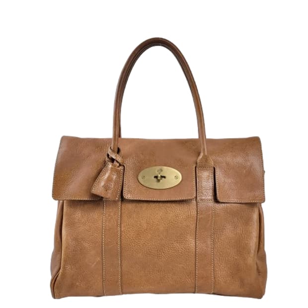 정품 멀버리 베이스워터 클래식