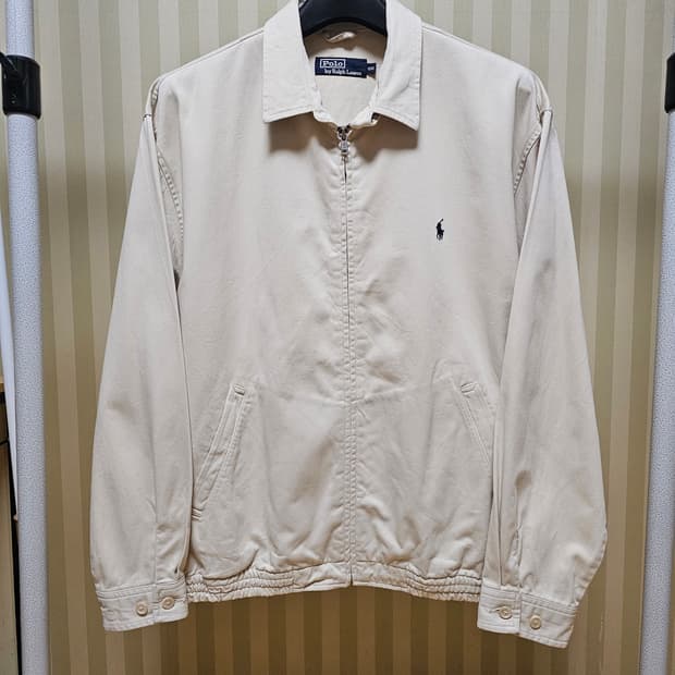 폴로 베이포트 코튼 100