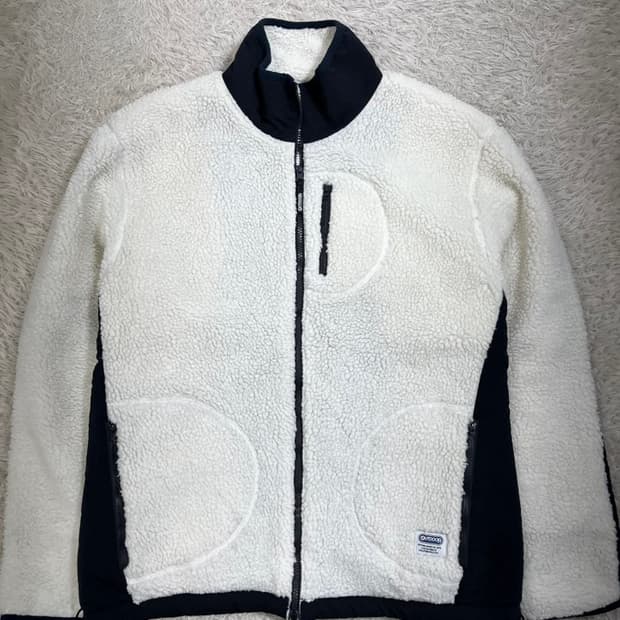 아웃도어 양털후리스 자켓/#2887