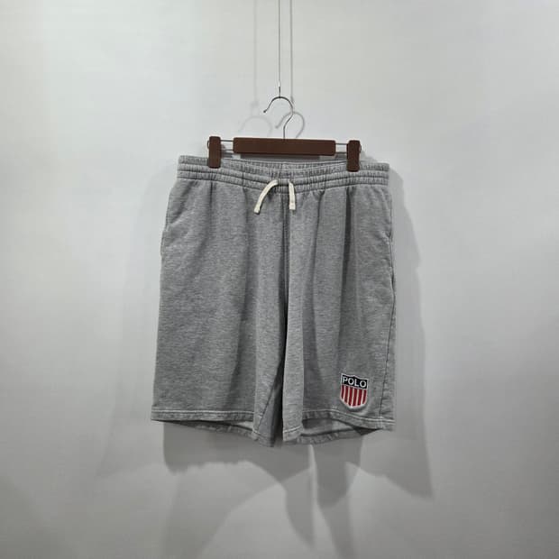 폴로랄프로렌 스웻 반바지 S