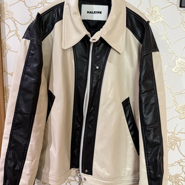 알렌느 레이싱자켓 2사이즈