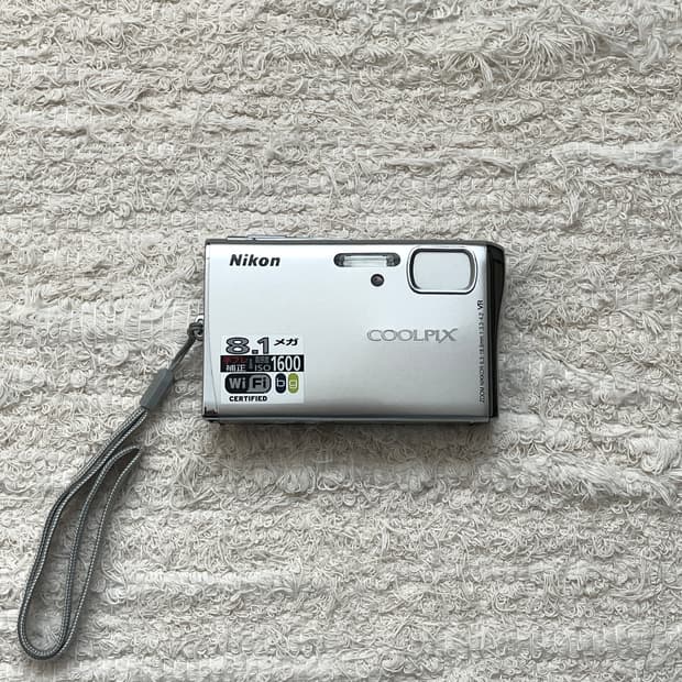 니콘 쿨픽스 s51c (작례O)