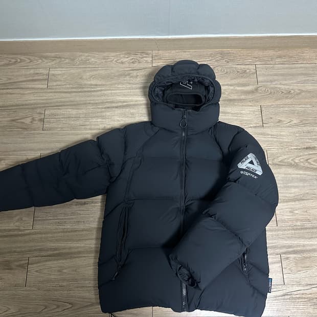 (M) 팔라스 바라클라바 푸퍼 패딩